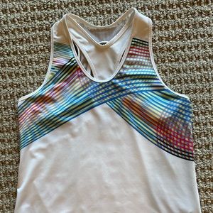 Lucky In Love Count Me In Tank Medium